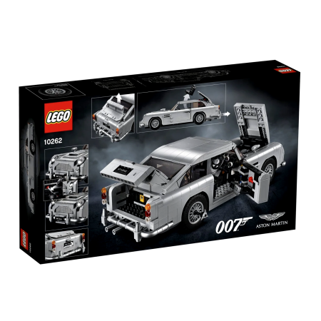 LEGO Creator Expert 10262 Aston Martin DB5 Jamesa Bonda